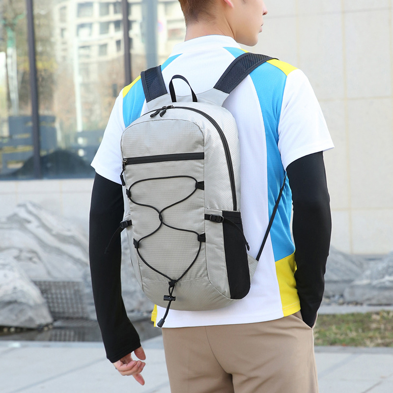 Lightweight foldable outdoor hiking backpack - Image 13
