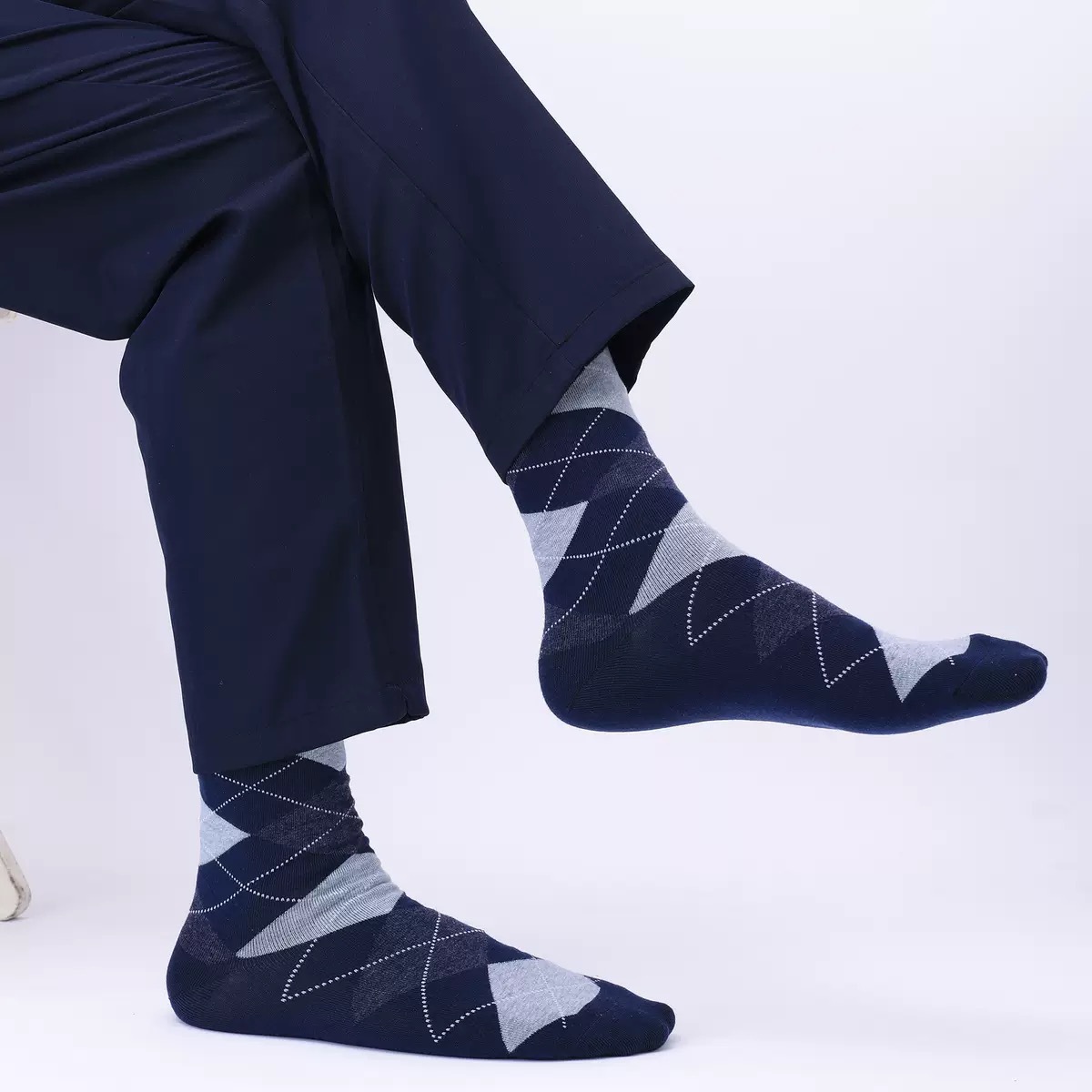 Bamboo men's dress socks - pack of 5/10 pairs - Image 18
