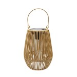 Solar powered outdoor lantern lighting fixture
