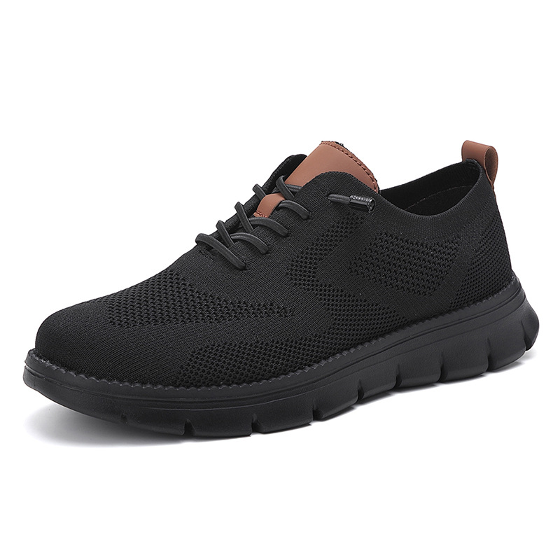 Casual men's mesh sneaker shoes - Image 4