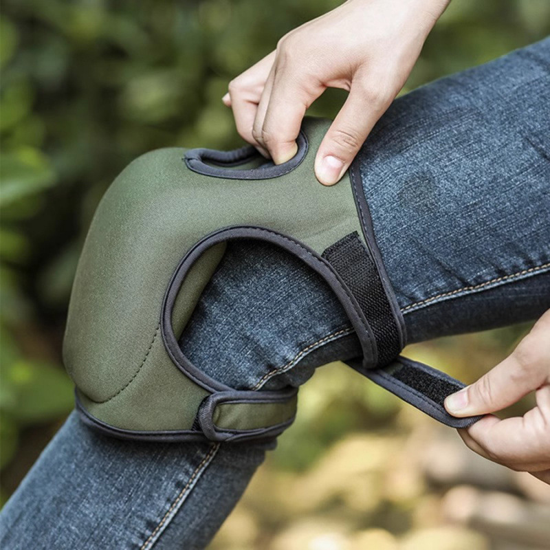 Multi-purpose adjustable protective knee pads - Image 6