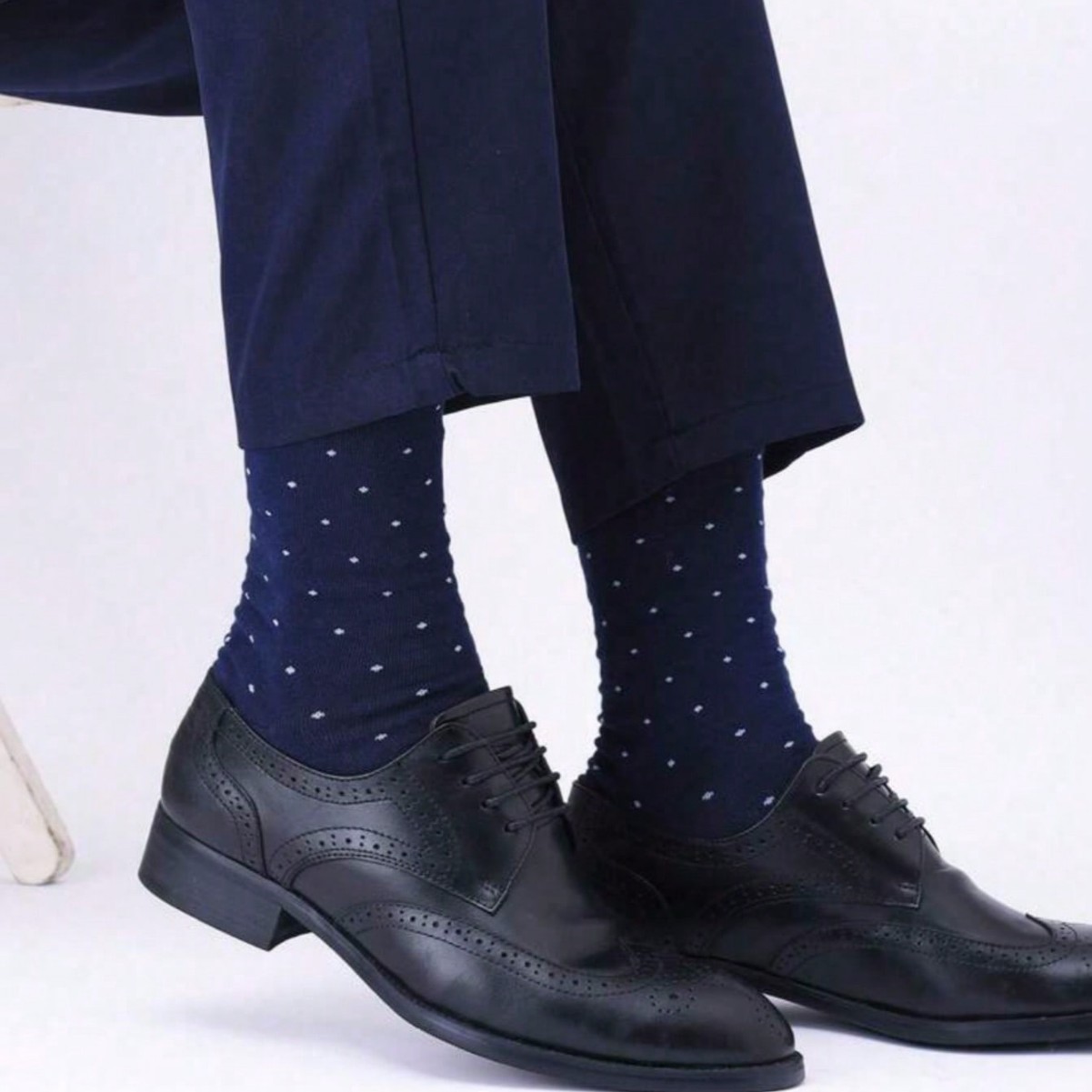 Bamboo men's dress socks - pack of 5/10 pairs - Image 12