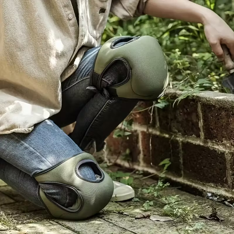 Multi-purpose adjustable protective knee pads - Image 7