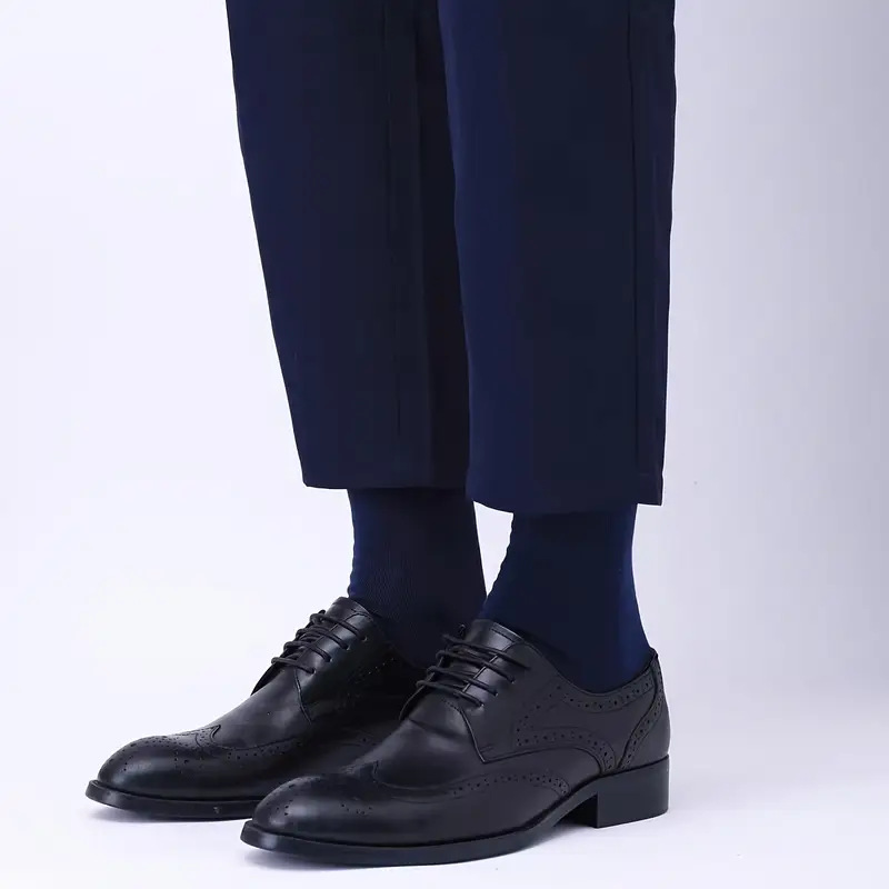 Bamboo men's dress socks - pack of 5/10 pairs - Image 16