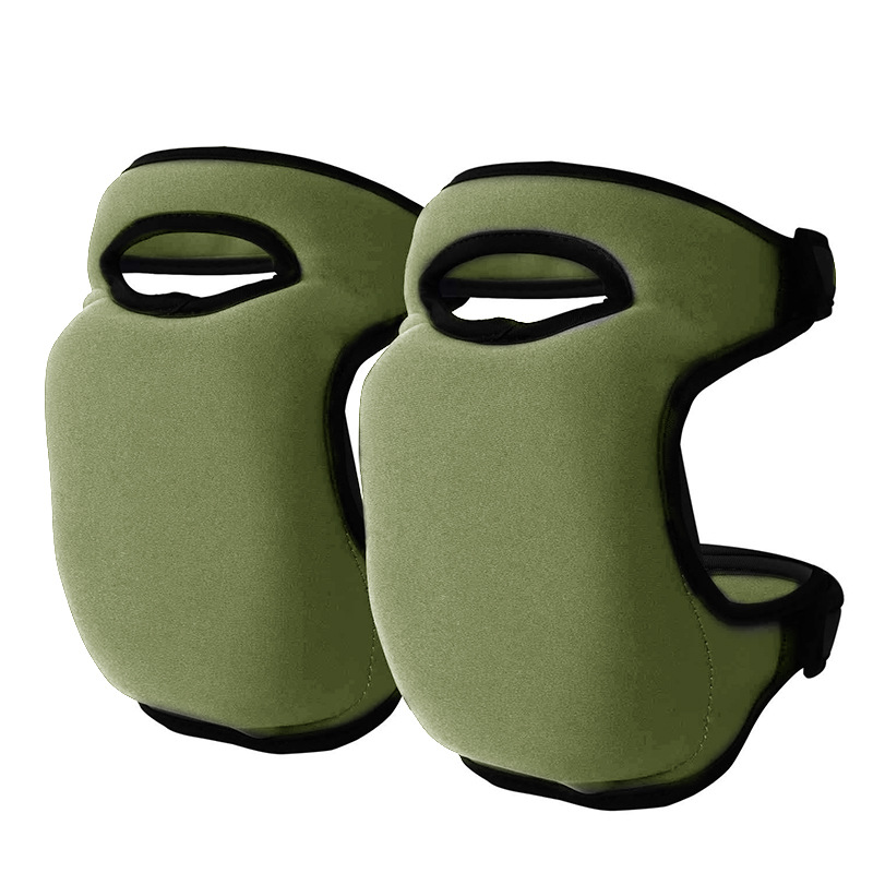 Multi-purpose adjustable protective knee pads - Image 4