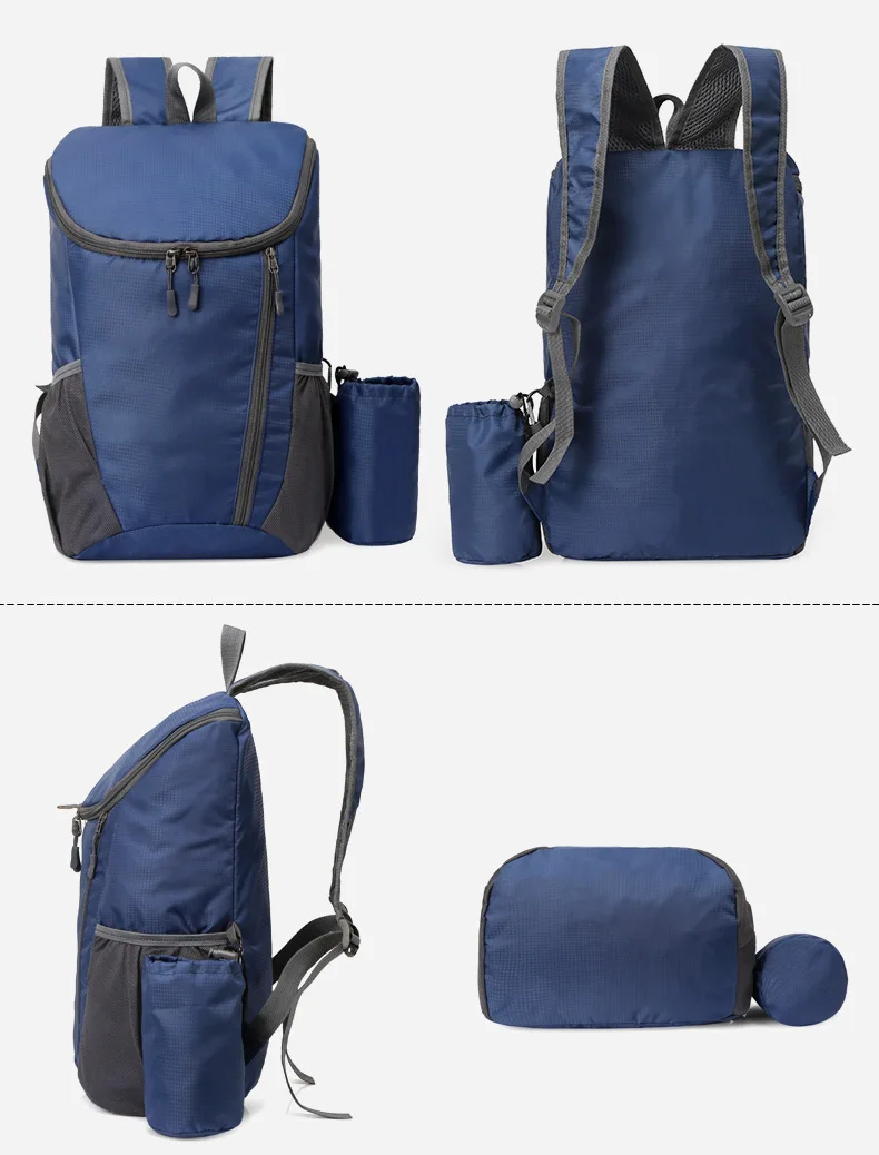 Ultralight foldable outdoor backpack - Image 20