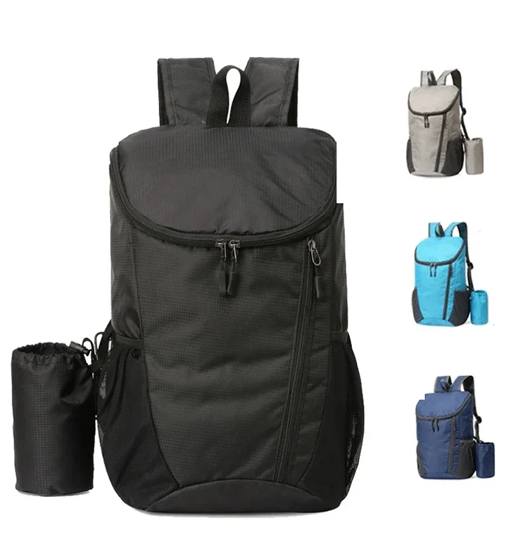 Ultralight foldable outdoor backpack - Image 3