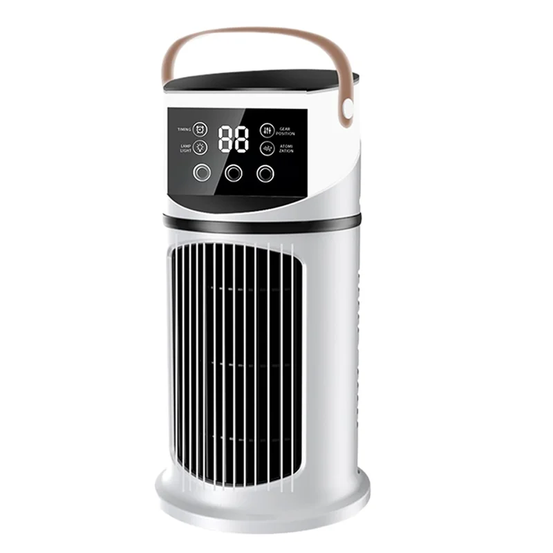 Portable humidifier air cooling fan - Image 2