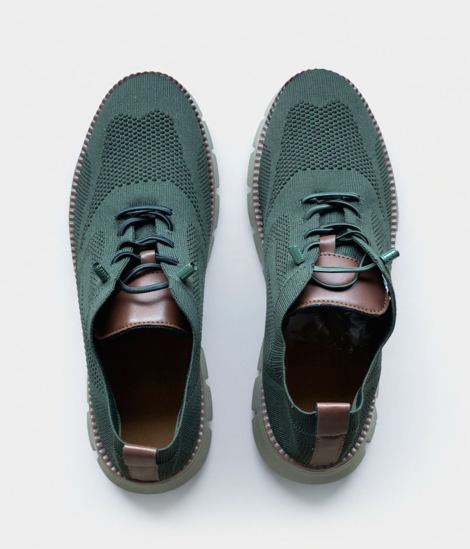 Casual men's mesh sneaker shoes - Image 13