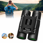 8× mini binoculars with phone holder adapter