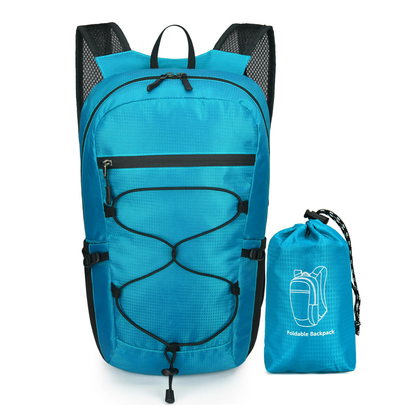 Lightweight foldable outdoor hiking backpack - Image 11
