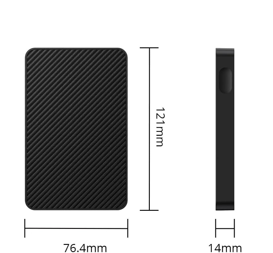 Portable external hard drive - Image 4