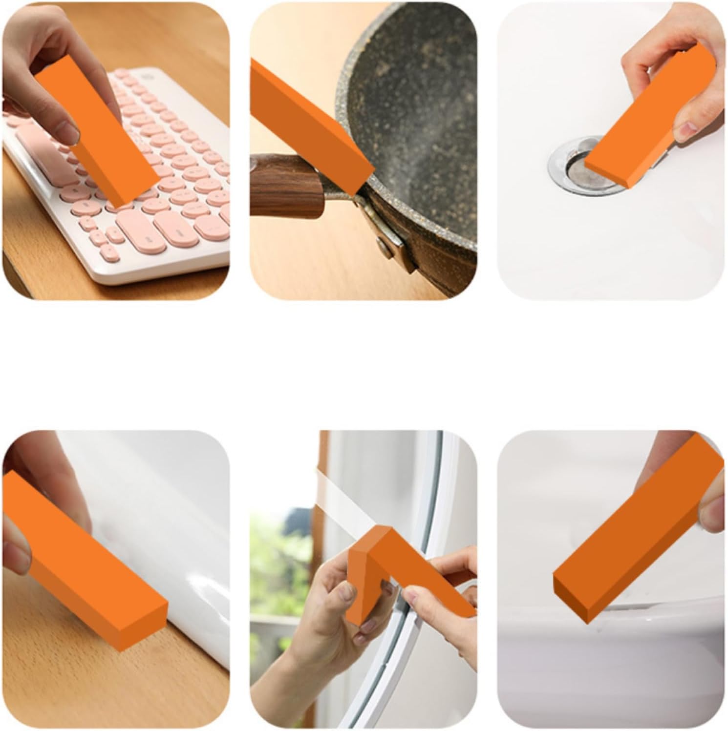 Limescale remover cleaning tool - Image 6