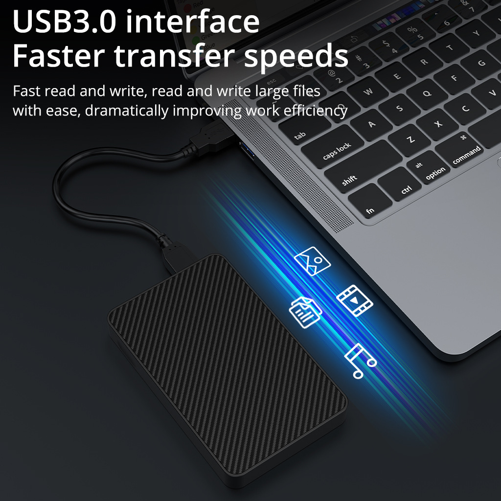 Portable external hard drive - Image 9