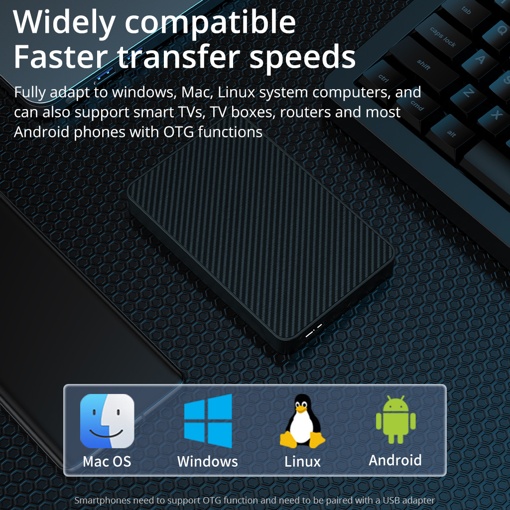 Portable external hard drive - Image 8
