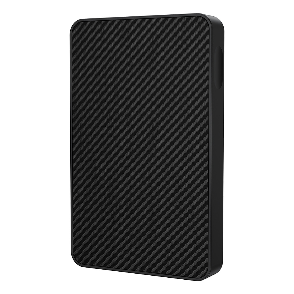 Portable external hard drive