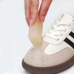 PVC shoe dry cleaner eraser