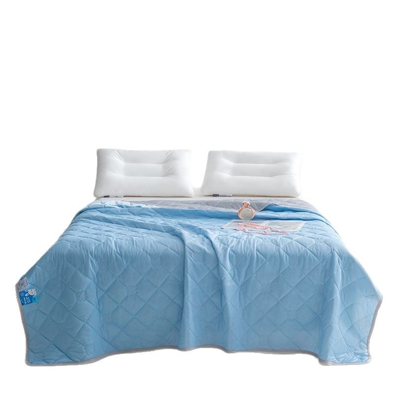 Lightweight reversible summer blanket - Image 10