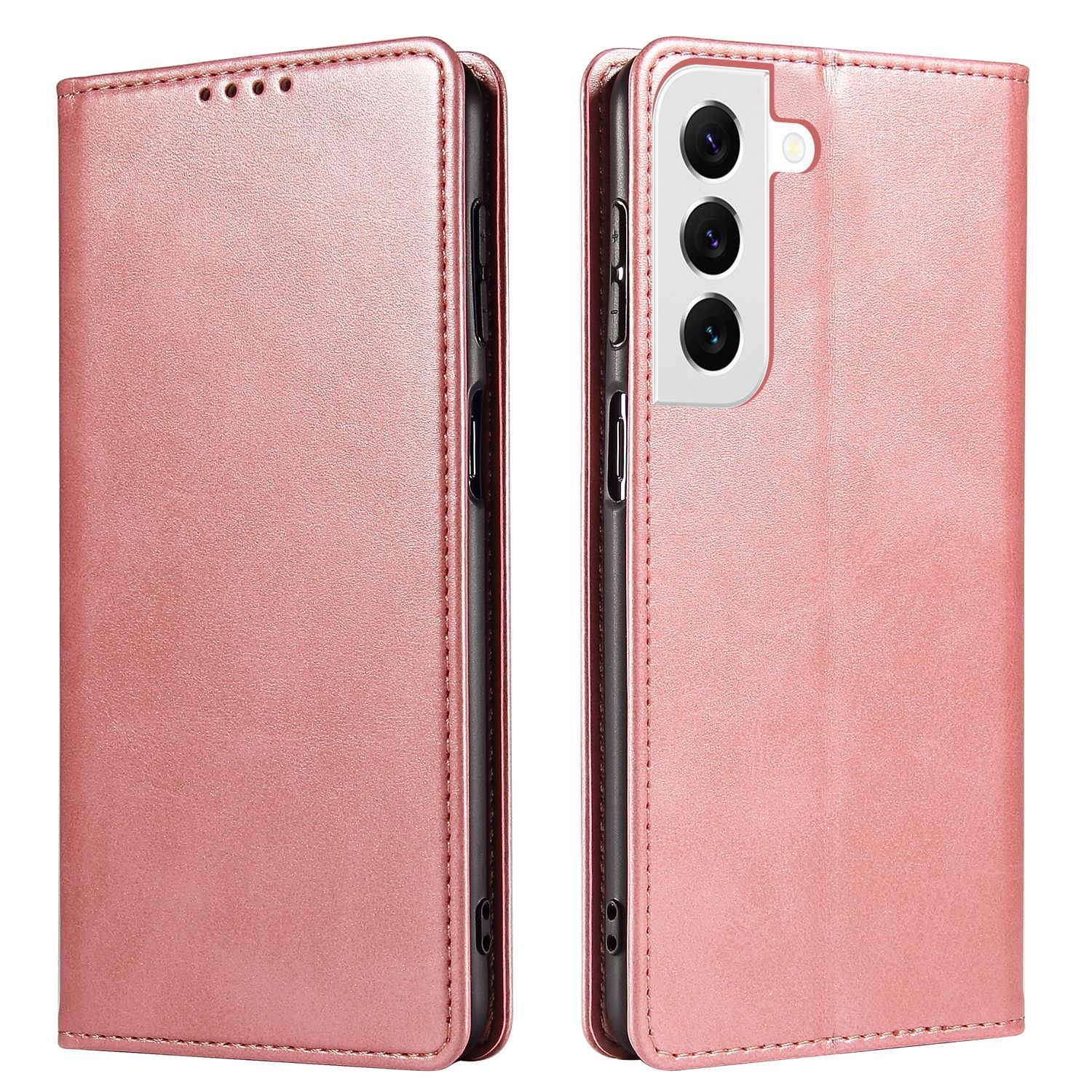 PU leather flip wallet case for Samsung - Image 6