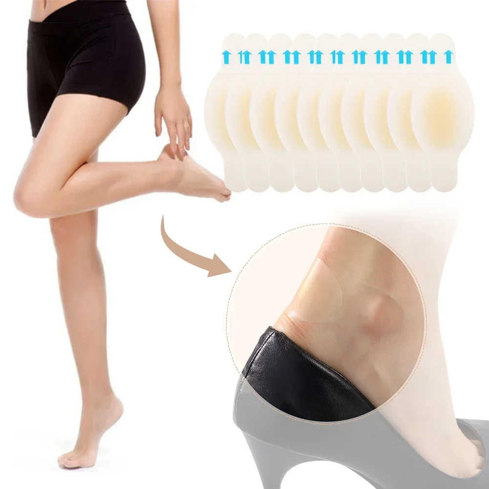 Heel protection hydrocolloid blister pads - Image 11