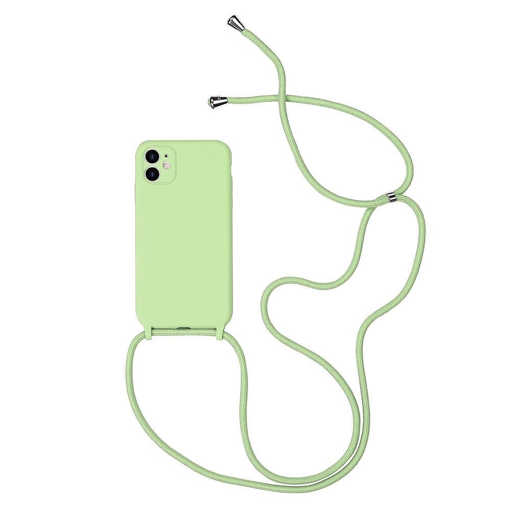 Silicone case & neck strap for iPhone - Image 12