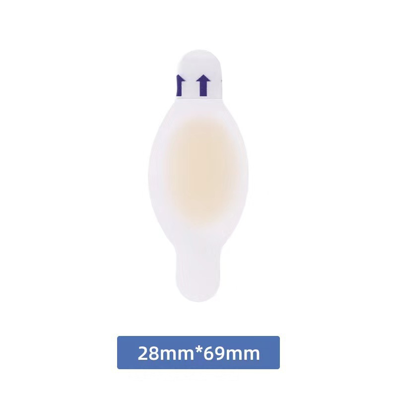 Heel protection hydrocolloid blister pads - Image 4