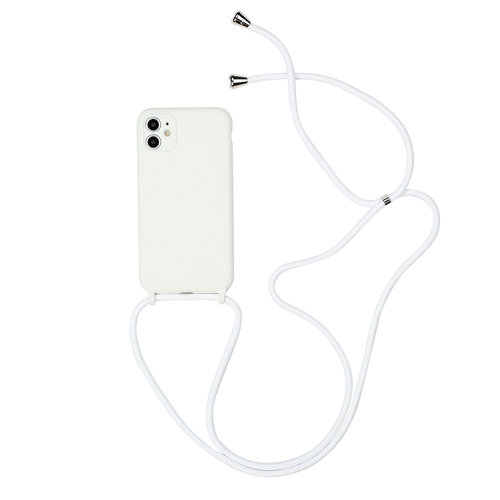 Silicone case & neck strap for iPhone - Image 15