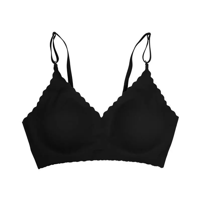 Comfortable wireless seamless bralette 2-pack - Image 9