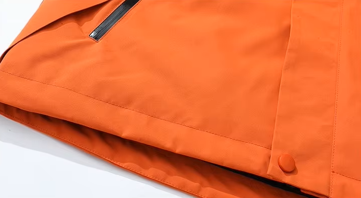 Outdoor women's rain jacket - Image 21