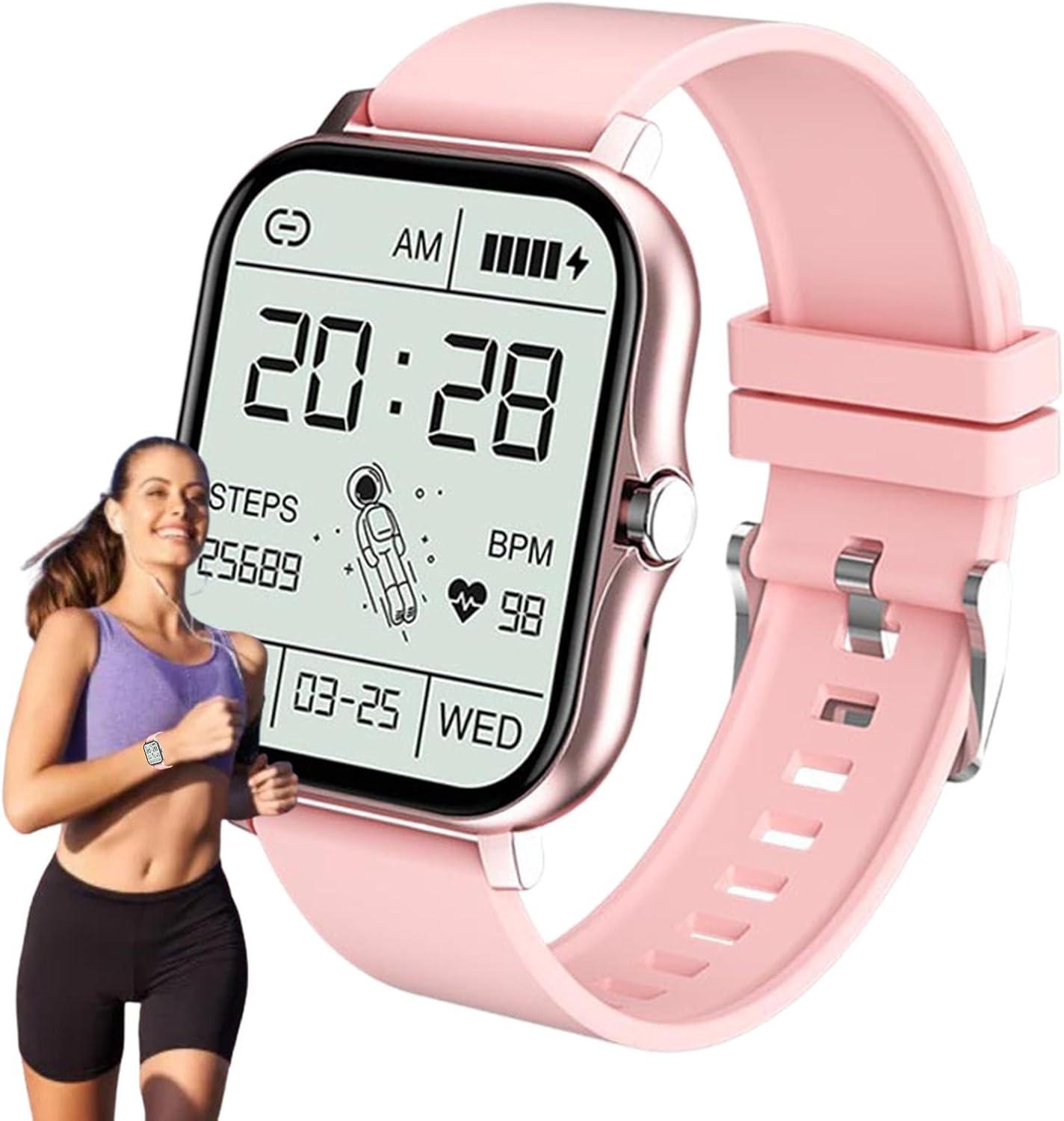 Y13 smart fitness watch