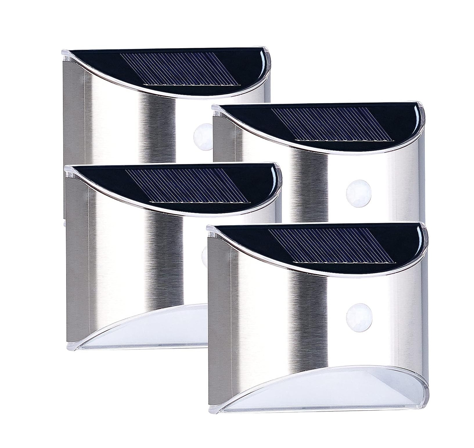 Outdoor motion sensor solar wall light - Image 3