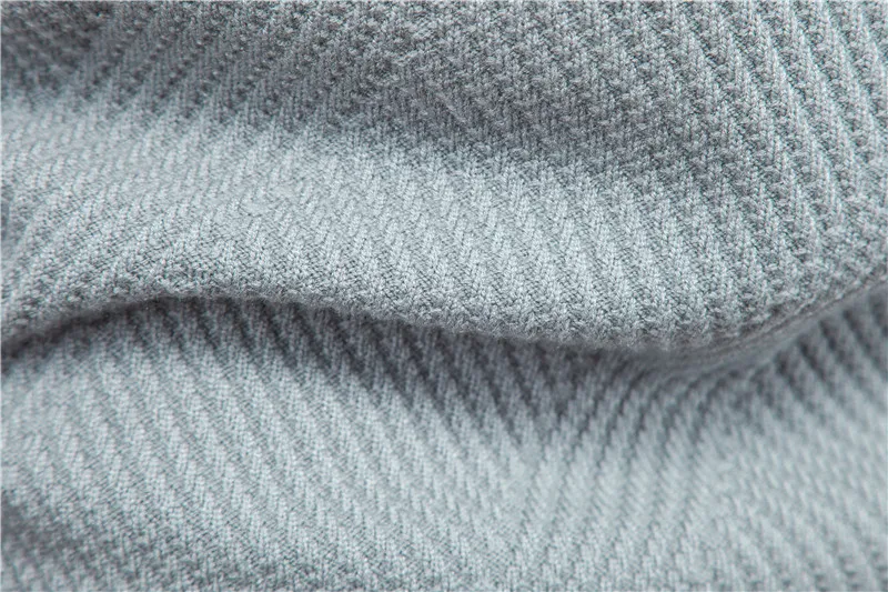 Casual crewneck men's sweater - Image 13