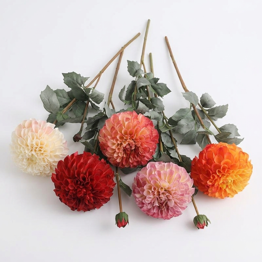 Artificial Daisy flowers - 2pack - Image 18