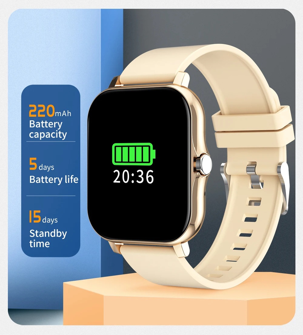 Y13 smart fitness watch - Image 12