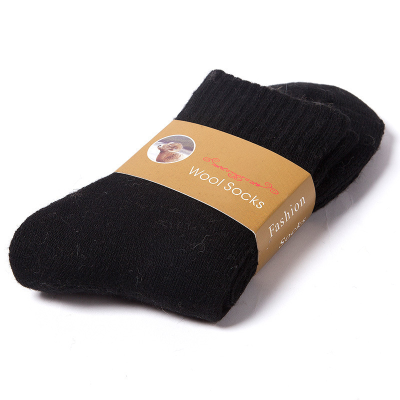 Warm high-wool-content socks 10-pack - Image 2