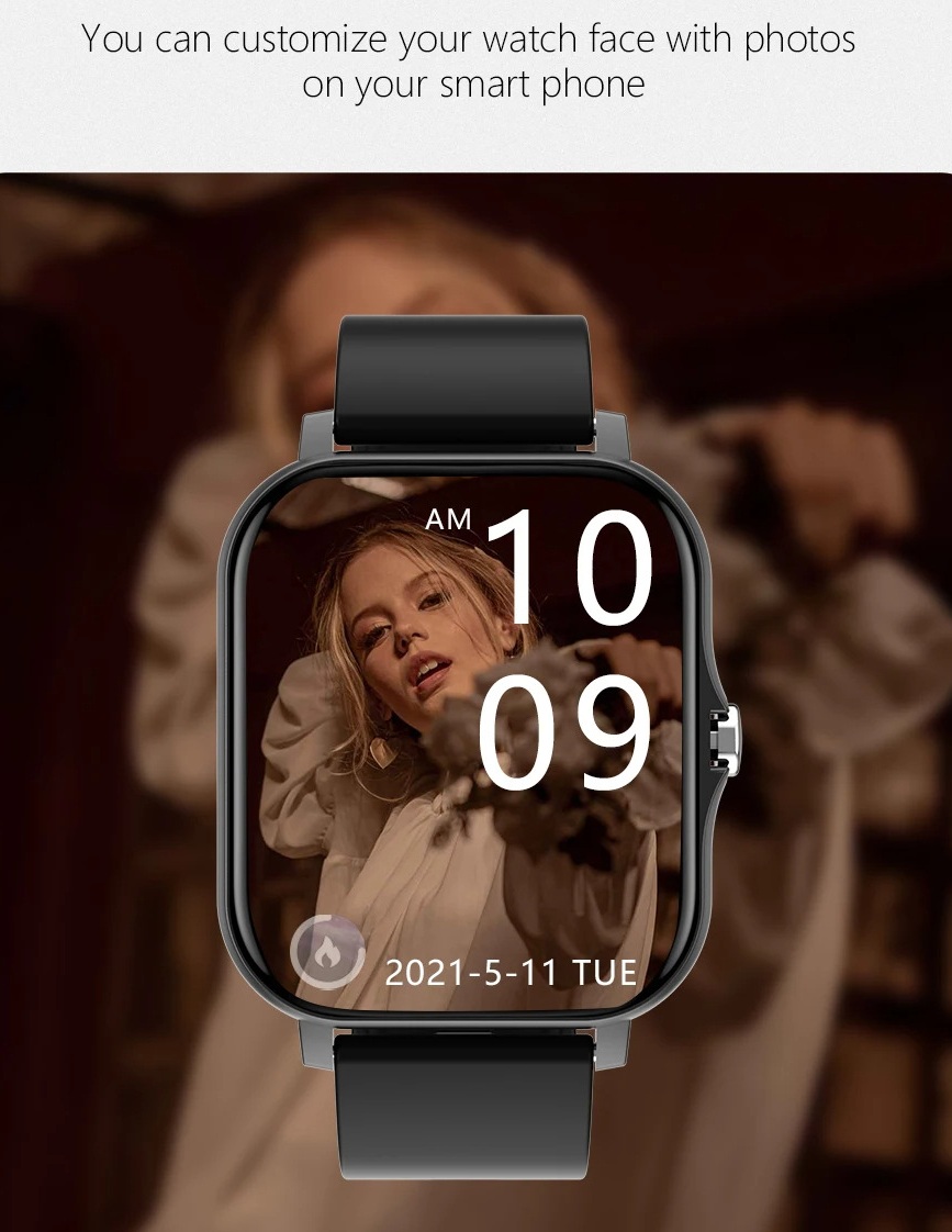 Y13 smart fitness watch - Image 10