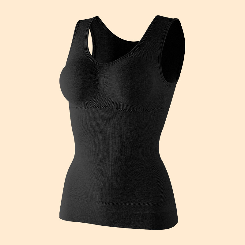 Slimming shapewear tank tops 3-pack - Image 14