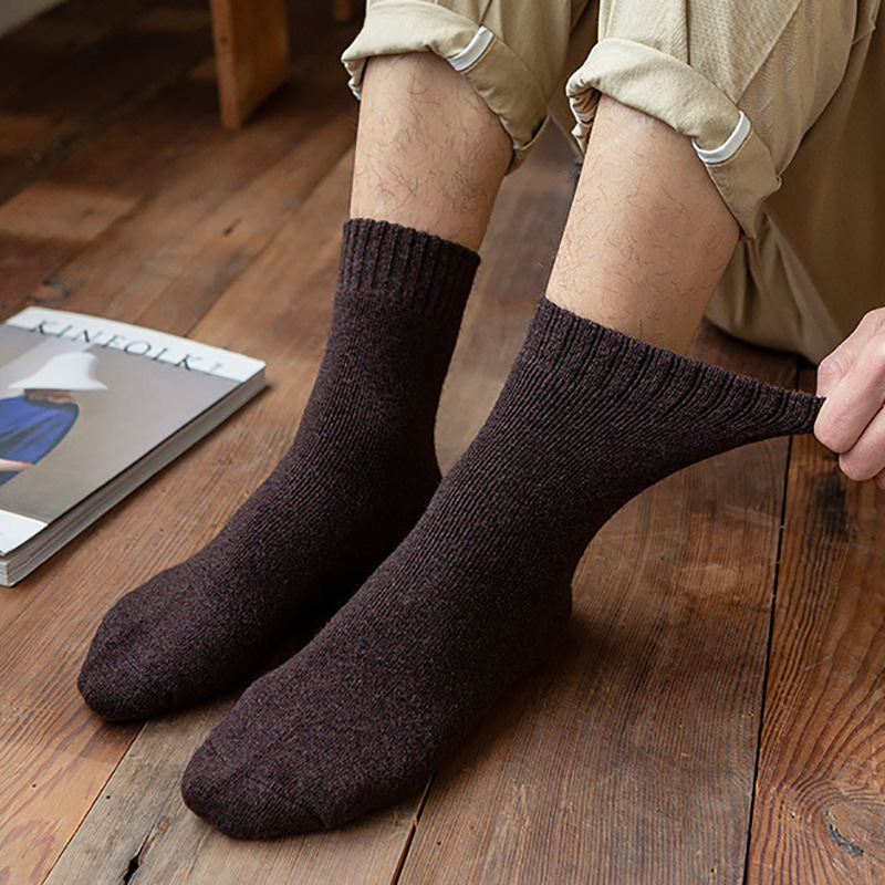 Warm high-wool-content socks 10-pack - Image 7