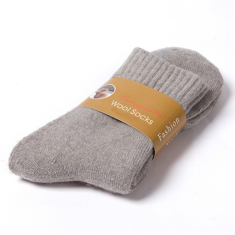 Warm high-wool-content socks 10-pack - Image 3