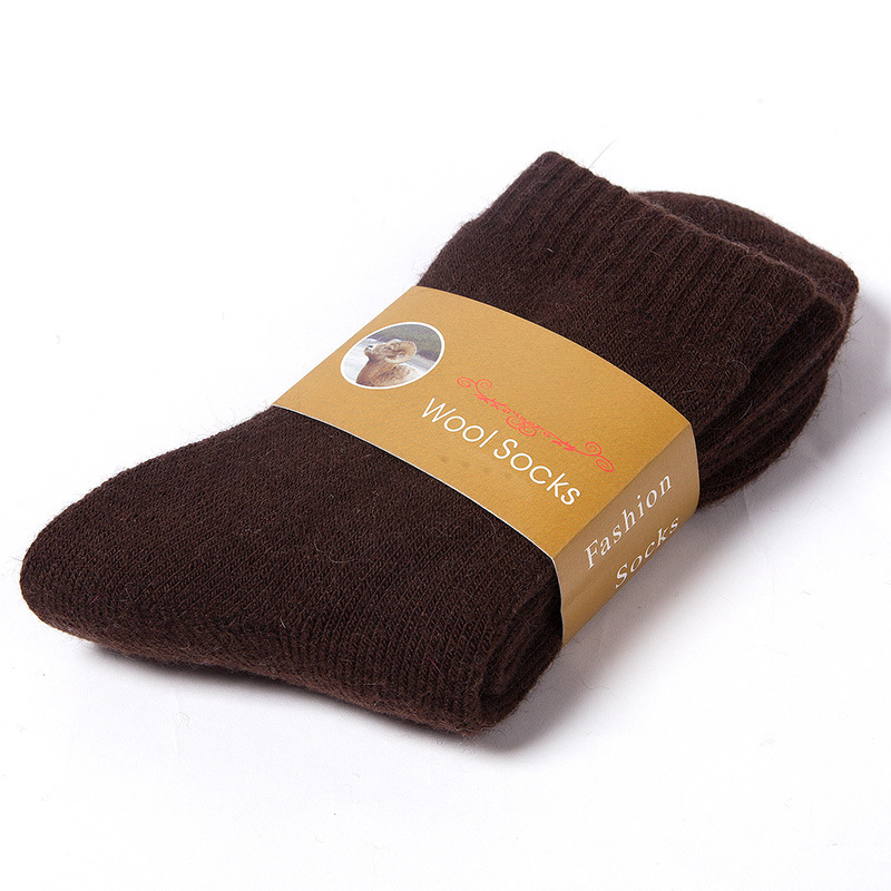 Warm high-wool-content socks 10-pack - Image 4