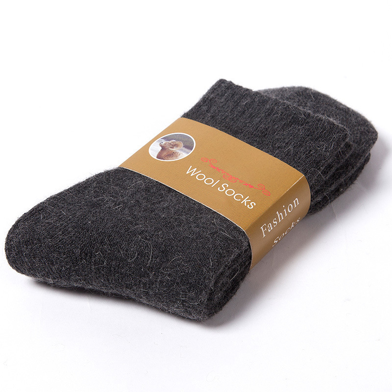 Warm high-wool-content socks 10-pack - Image 6