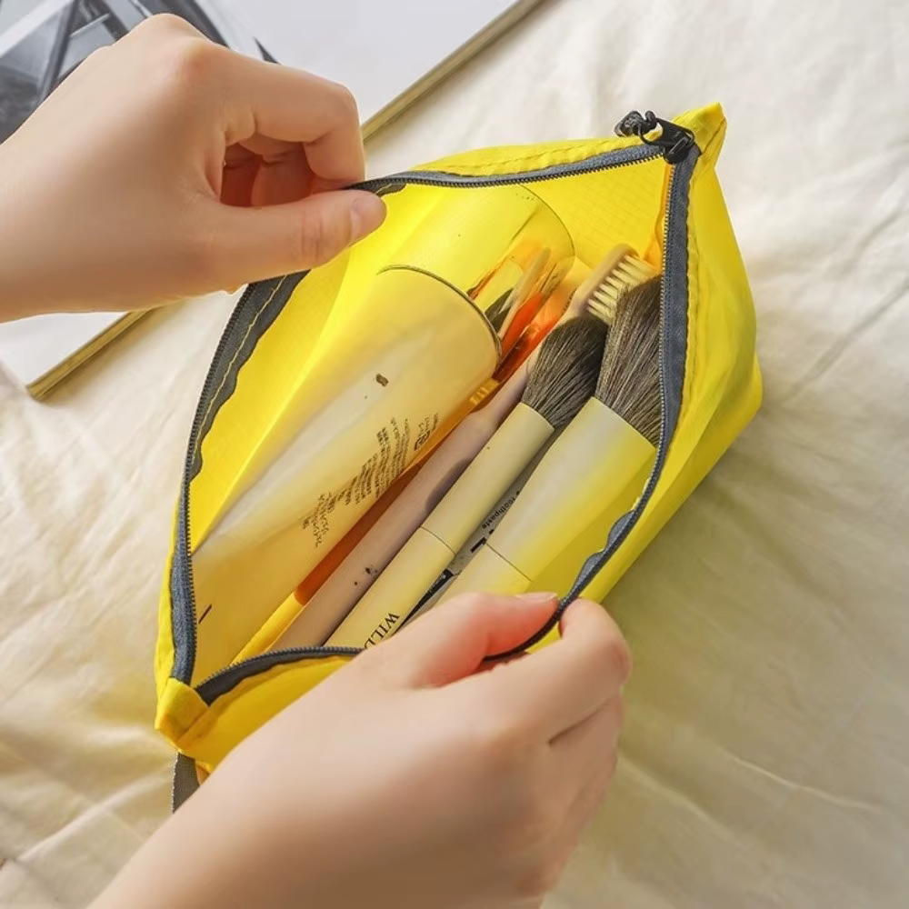 Water-resistant travel organizer pouch 4-piece set - Image 11