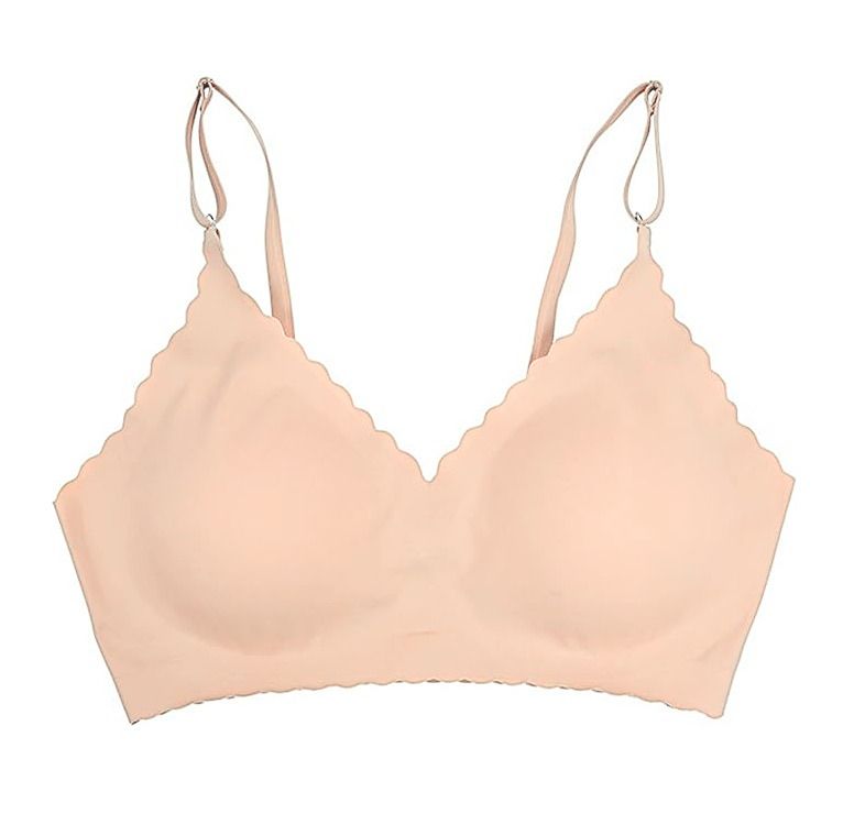 Comfortable wireless seamless bralette 2-pack - Image 13