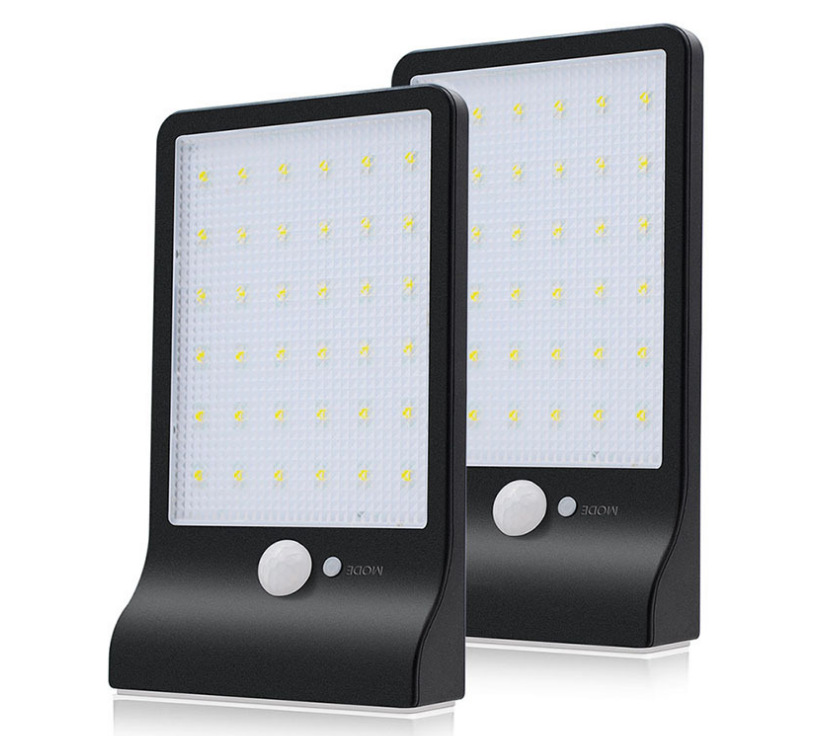 Solar-powered motion sensor LED wall light - Image 5