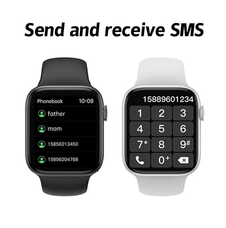 i8 Pro Max smartwatch - Image 7