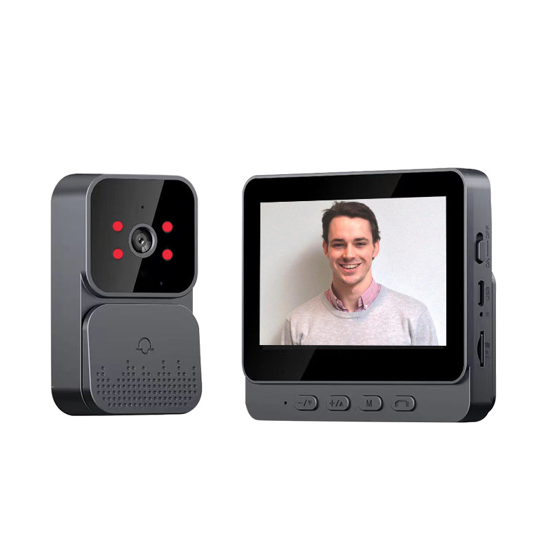 Smart wireless video doorbell - Image 3