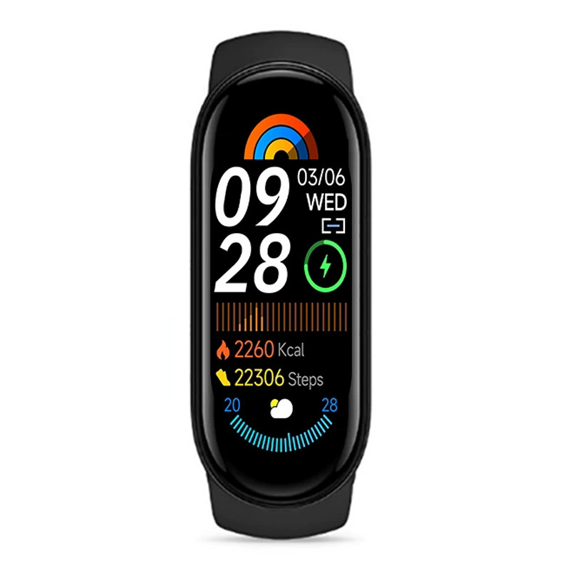 M9 smart activity tracker - Image 4
