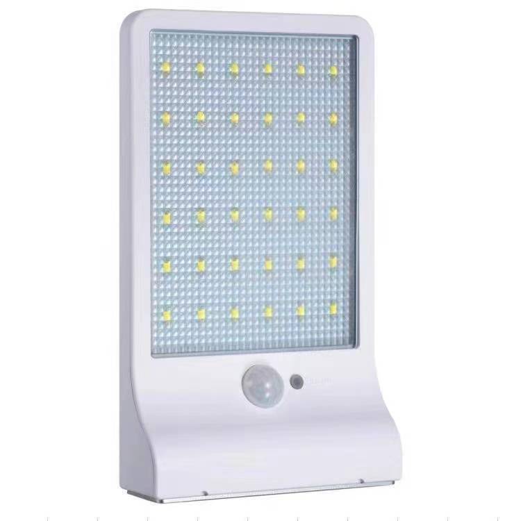 Solar-powered motion sensor LED wall light - Image 6