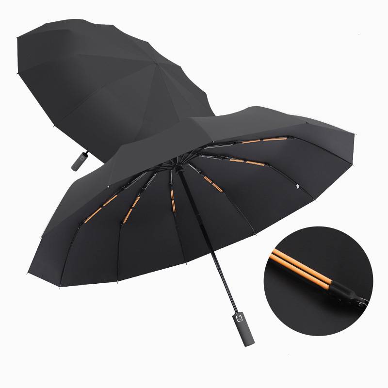 Windproof automatic folding umbrella - Image 10