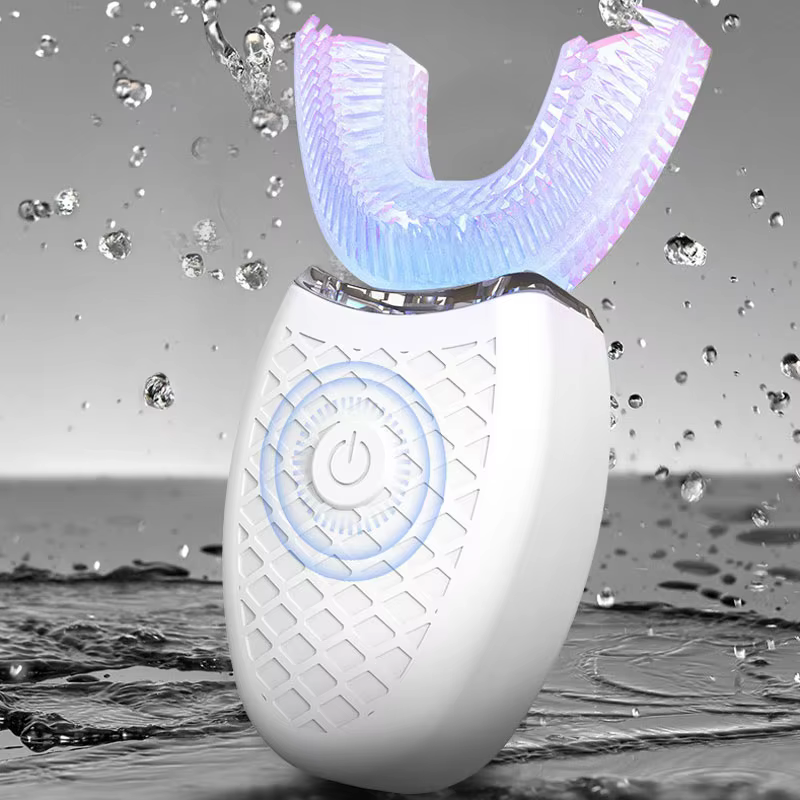 Automatic U-shaped electric toothbrush - Image 6